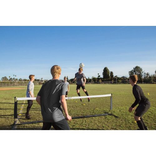 스킬즈 SKLZ Soccer Portable 12-Foot Volley Net