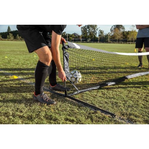 스킬즈 SKLZ Soccer Portable 12-Foot Volley Net