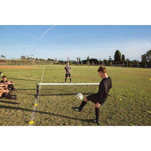 스킬즈 SKLZ Soccer Portable 12-Foot Volley Net