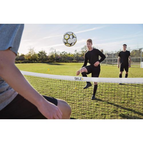 스킬즈 SKLZ Soccer Portable 12-Foot Volley Net