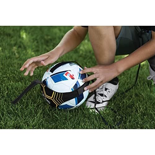 스킬즈 SKLZ Star-Kick Hands Free Solo Soccer Trainer- Fits Ball Size 3, 4, and 5