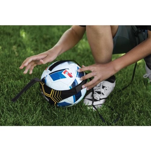 스킬즈 SKLZ Star-Kick Hands Free Solo Soccer Trainer- Fits Ball Size 3, 4, and 5