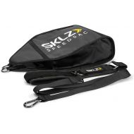SKLZ Speedsac Adjustable Weight Sled Trainer for Sprinters (10-30 Pounds)