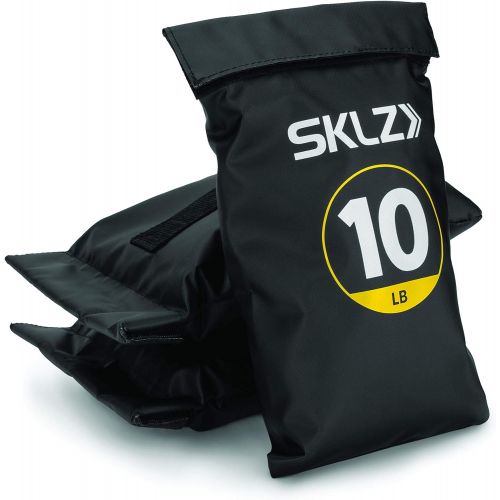 스킬즈 SKLZ Speedsac Adjustable Weight Sled Trainer for Sprinters (10-30 Pounds)