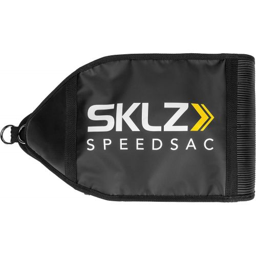 스킬즈 SKLZ Speedsac Adjustable Weight Sled Trainer for Sprinters (10-30 Pounds)