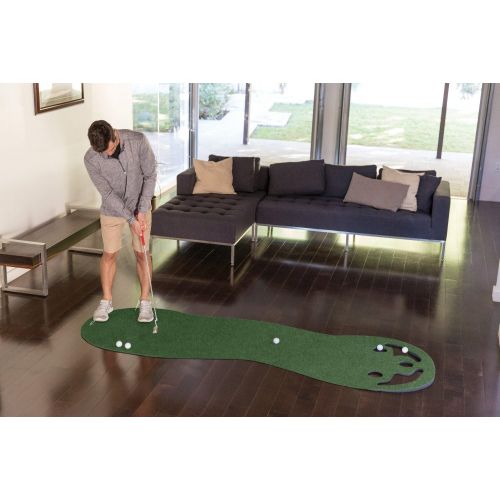 스킬즈 SKLZ Golf Indoor Putting Green, 3 x 9 feet