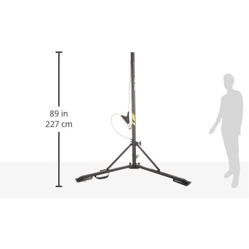 스킬즈 SKLZ Hit-A-Way Portable Baseball Training-Station Swing Trainer with Stand