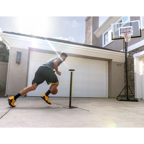 스킬즈 SKLZ Dribble Stick Adjustable Height Basketball Dribble Trainer