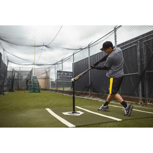 스킬즈 SKLZ Pro Heavy-Duty Adjustable Baseball and Softball Batting Training Tee