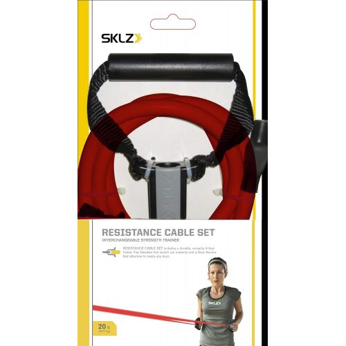 스킬즈 SKLZ Resistance Cable Set