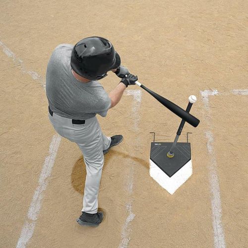 스킬즈 SKLZ Adjustable Baseball and Softball Batting Tee