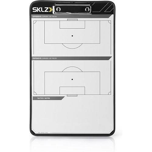 스킬즈 SKLZ MagnaCoach Magnetic/Dry Erase Soccer Coaching Board