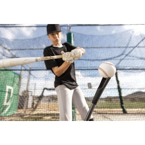 스킬즈 SKLZ Launch Elite Angled Baseball Hitting Tee