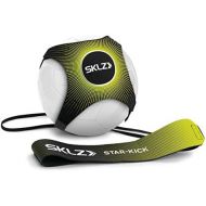 SKLZ Star-Kick Hands-Free Adjustable Solo Soccer Trainer - Fits Ball Sizes 3, 4, and 5