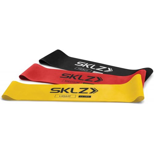 스킬즈 SKLZ Elite Mini Resistance Band