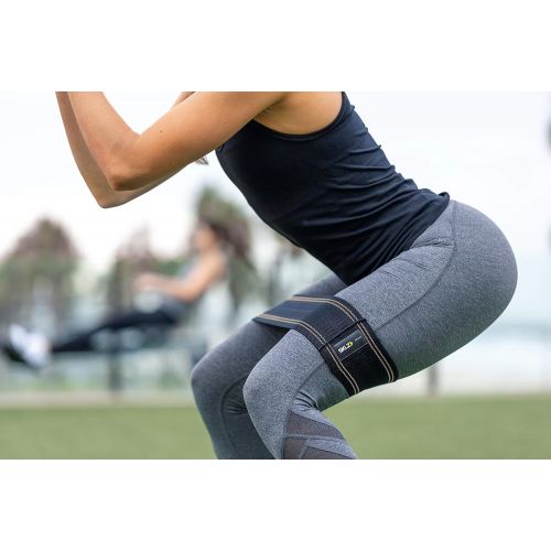 스킬즈 SKLZ Non-Slip Fabric Resistance Band for Hips and Glutes