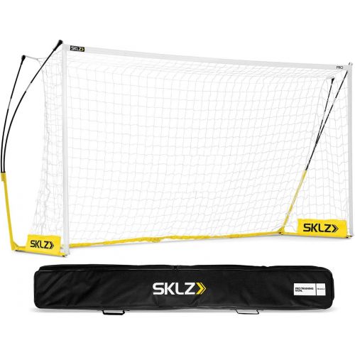 스킬즈 SKLZ Pro Training Lightweight Portable Soccer Goal and Net