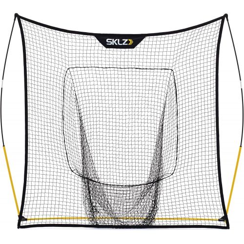스킬즈 SKLZ Quickster Portable Baseball Hitting Net for Baseball and Softball