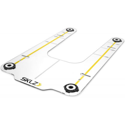 스킬즈 SKLZ Golf Swing Guide Trainer for Improved Consistency and Accuracy