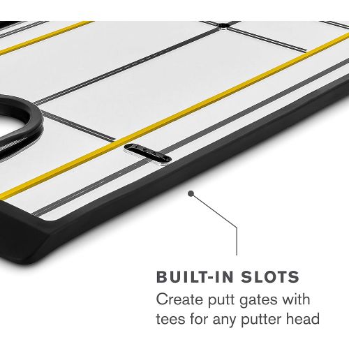 스킬즈 SKLZ True Line Putting Alignment Mirror for Improved Accuracy and Consistency