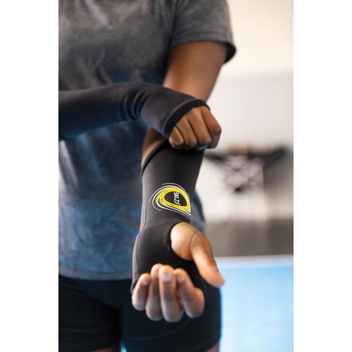 스킬즈 SKLZ Volleyball Digging Sleeves with Thumbhole