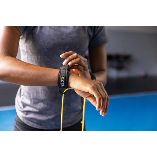 스킬즈 SKLZ Bump-N-Pass Volleyball Trainer with Resistance Bands for Improved Passing Technique