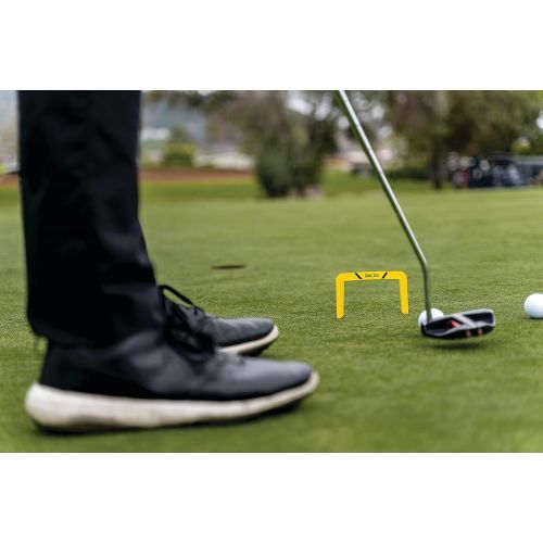 스킬즈 SKLZ Putt Path Gates for Improved Putting Accuracy and Consistency