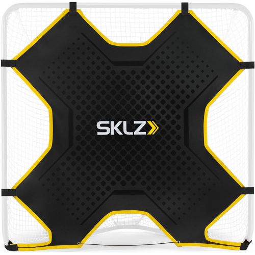 스킬즈 SKLZ Lacrosse Rebound Trainer for Solo Shooting Practice