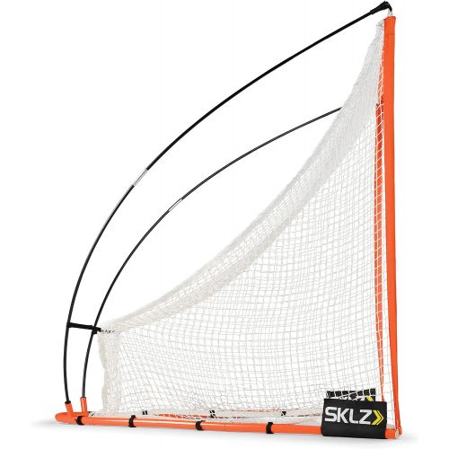 스킬즈 SKLZ Quickster Regulation Lacrosse Goal, 6 x 6 Feet