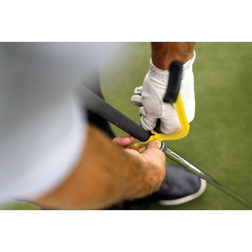 스킬즈 SKLZ Wrist Hinge Golf Swing Trainer for Correcting Wrist Position