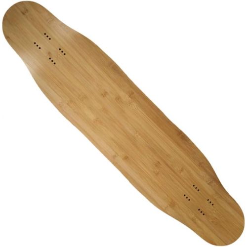  SKOCHO&Station Tabla Hawaii Freestyle Freeride PRO Bamboo Longboard Deck