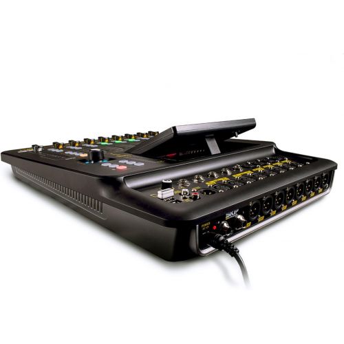  SKP Pro Audio D-Touch 20 Digital Mixing Console Touchscreen WiFi 20-Inputs16-Bus8-Outs