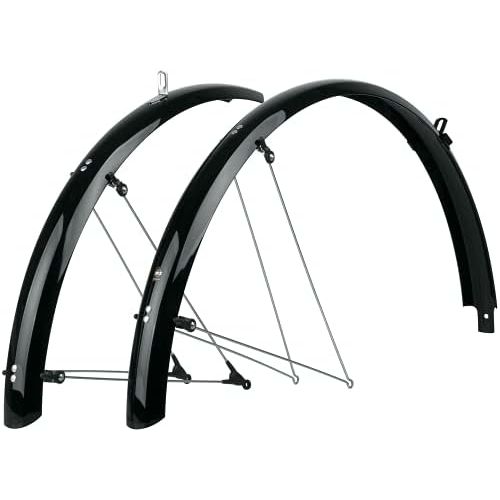  SKS B53 Commuter 2 Bicycle Fender Set