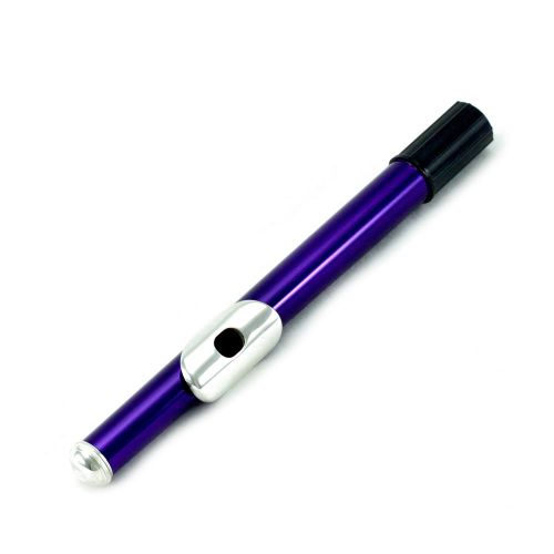  SKY Sky C Flute with Lightweight Case, Cleaning Rod, Cloth, Joint Grease and Screw Driver - BlueSilver Closed Hole