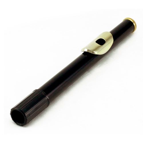  SKY Sky C Flute with Lightweight Case, Cleaning Rod, Cloth, Joint Grease and Screw Driver - BlackGold Closed Hole