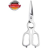 [아마존핫딜][아마존 핫딜] SKY LIGHT Kitchen Scissors Heavy Duty Kitchen Shears Detachable Stainless Steel Multi-purpose Shears for Poultry, Meat and Herbs