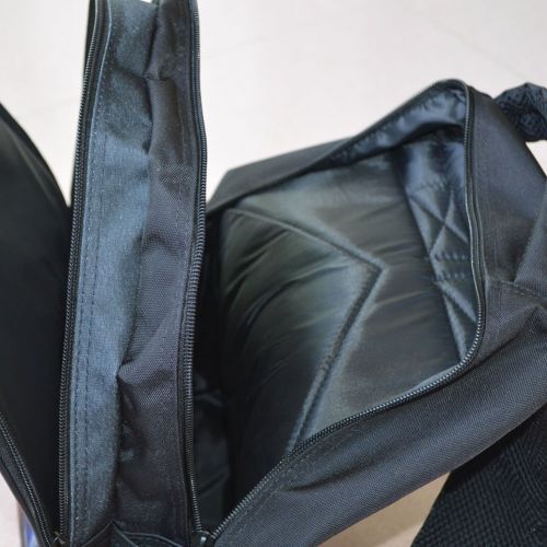  SKYMOON Skymoon Unisex 3D Print Wolf Animal School Bag Student Backpacks
