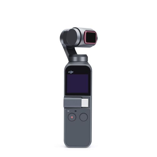  [아마존 핫딜]  [아마존핫딜]SKYREAT Skyreat Kamera Objektiv ND Filtersatz 6-Pack (ND4, ND8, ND16, ND4PL, ND8PL, ND16PL) Kompatibel mit der DJI Osmo Pocket Gimbal Kamera Zubehoer