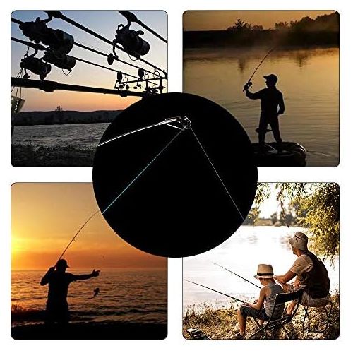  [아마존베스트]SKYSPER 1000 m Monofilament Fishing Line Transparent Nylon Fishing Line