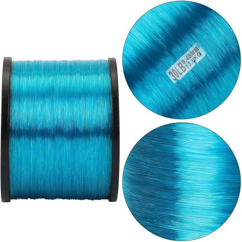  [아마존베스트]SKYSPER 1000 m Monofilament Fishing Line Transparent Nylon Fishing Line