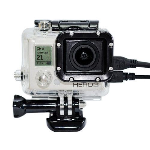  SLFC Skeleton Housing Compatible with Gopro Hero4 Hero3 Hero3+ Cameras