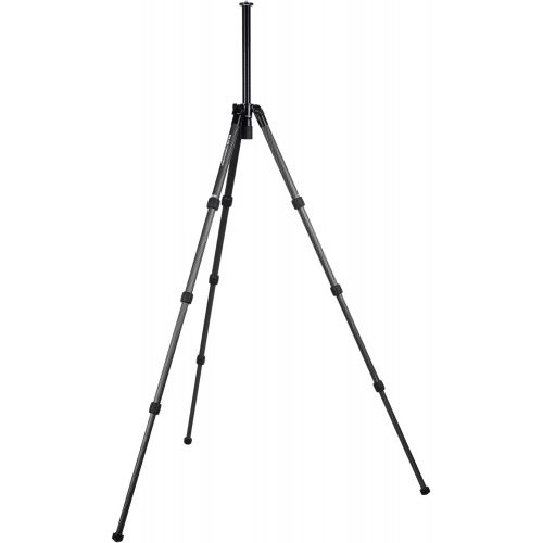  SLIK Pro CF-834 Carbon Fiber Tripod Black (615-923)