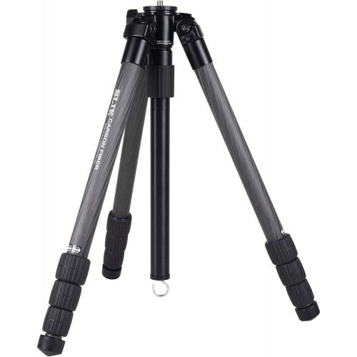  SLIK Pro CF-834 Carbon Fiber Tripod Black (615-923)