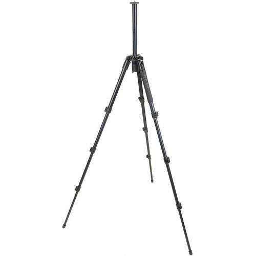  SLIK Pro AL-324 Leg only for Mirrorless/DSLR Sony Nikon Canon Fuji Cameras and More - Black (613-356)