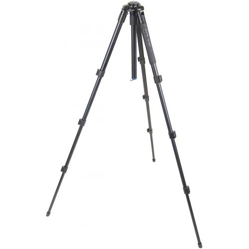  SLIK Pro AL-324 Leg only for Mirrorless/DSLR Sony Nikon Canon Fuji Cameras and More - Black (613-356)