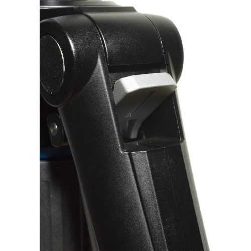  SLIK Pro AL-324 Leg only for Mirrorless/DSLR Sony Nikon Canon Fuji Cameras and More - Black (613-356)