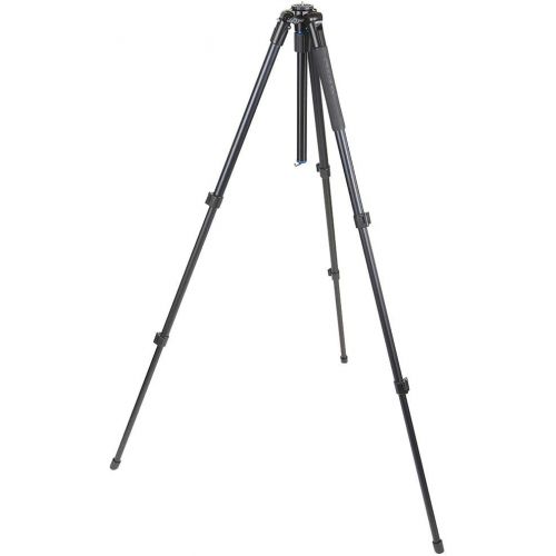  SLIK Pro AL-323 Leg only for Mirrorless/DSLR Sony Nikon Canon Fuji Cameras and More - Black (613-355)