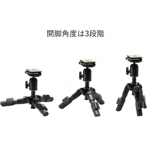  [아마존베스트]Slik Mini Pro 7 Tripod with SBH-150DQ Ball Head