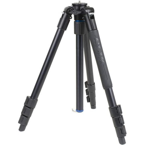  [아마존베스트]SLIK Pro AL-324 Leg only for Mirrorless/DSLR Sony Nikon Canon Fuji Cameras and More - Black (613-356)