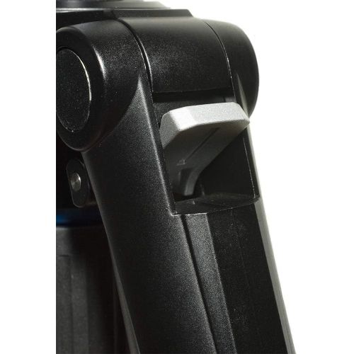  [아마존베스트]SLIK Pro AL-324 Leg only for Mirrorless/DSLR Sony Nikon Canon Fuji Cameras and More - Black (613-356)